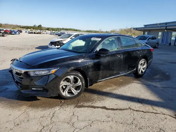 1HGCV1F6XJA216192 2018 HONDA ACCORD - Image 1
