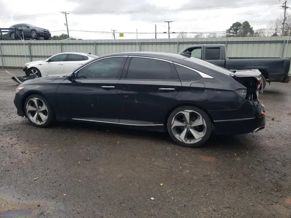 1HGCV1F90JA000202 2018 HONDA ACCORD - Image 2