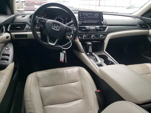 1HGCV1F90JA000202 2018 HONDA ACCORD - Image 8