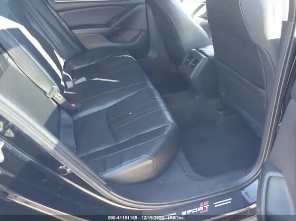 1HGCV1F90JA000538 2018 HONDA ACCORD - Image 8