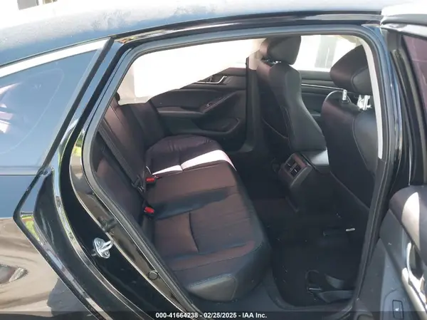 1HGCV1F90JA003505 2018 HONDA ACCORD - Image 8