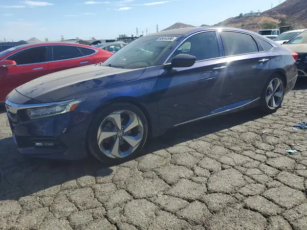 1HGCV1F90JA003763 2018 HONDA ACCORD - Image 1