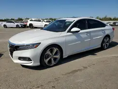 1HGCV1F90JA007814 2018 HONDA ACCORD