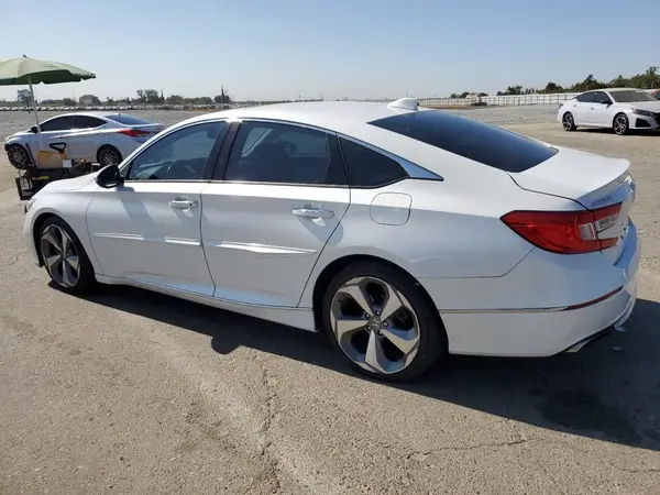 1HGCV1F90JA007814 2018 HONDA ACCORD - Image 2