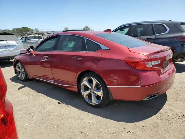 1HGCV1F90JA013984 2018 HONDA ACCORD - Image 2