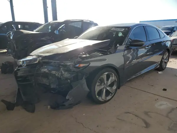 1HGCV1F90JA024323 2018 HONDA ACCORD - Image 1