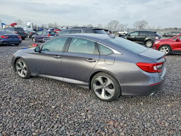 1HGCV1F90JA024693 2018 HONDA ACCORD - Image 2