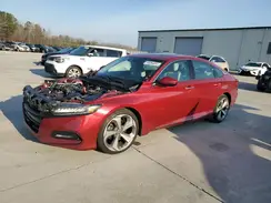 1HGCV1F90JA030901 2018 HONDA ACCORD
