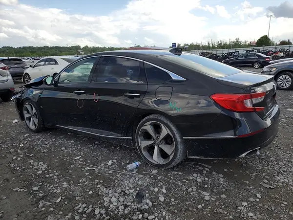 1HGCV1F90JA031739 2018 HONDA ACCORD - Image 2