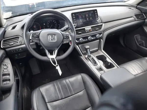 1HGCV1F90JA031739 2018 HONDA ACCORD - Image 8