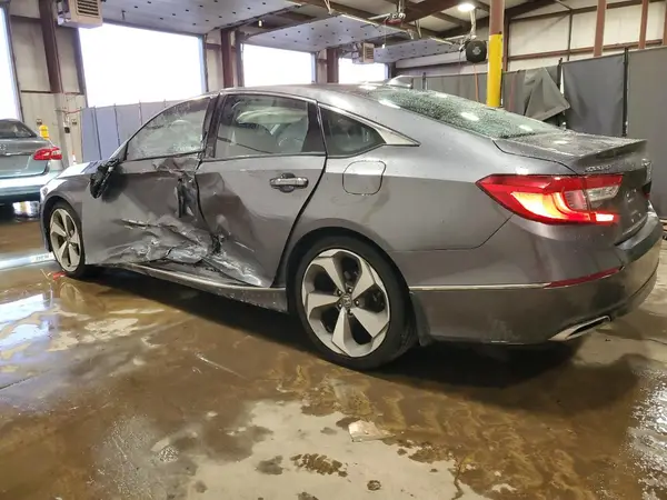 1HGCV1F90JA036164 2018 HONDA ACCORD - Image 2
