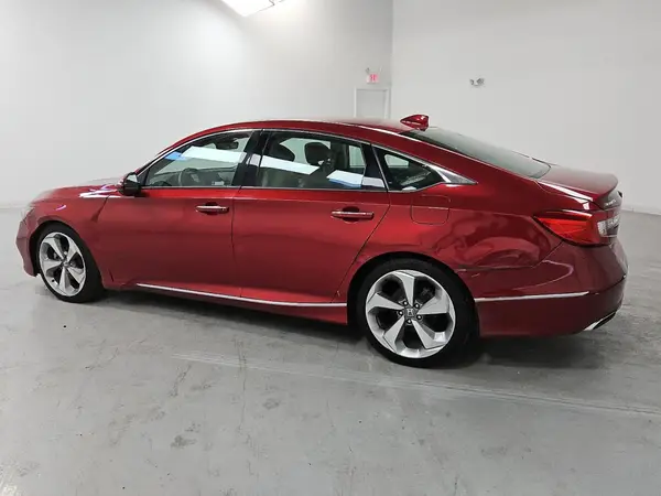 1HGCV1F90JA044474 2018 HONDA ACCORD - Image 2