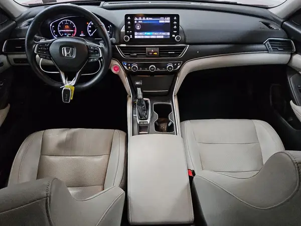 1HGCV1F90JA044474 2018 HONDA ACCORD - Image 8