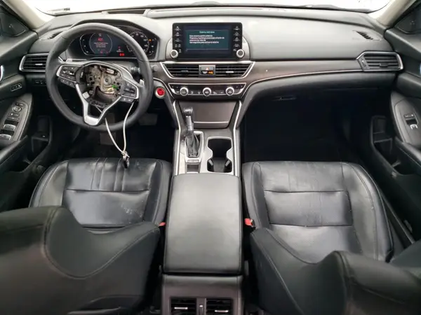 1HGCV1F90JA057922 2018 HONDA ACCORD - Image 8