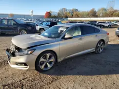 1HGCV1F90JA059279 2018 HONDA ACCORD