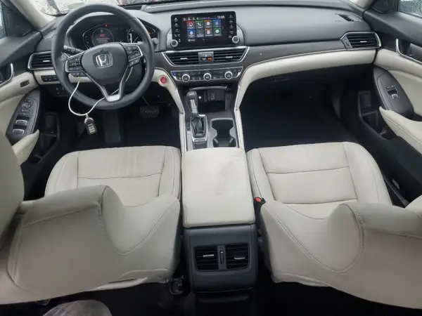 1HGCV1F90JA059282 2018 HONDA ACCORD - Image 8