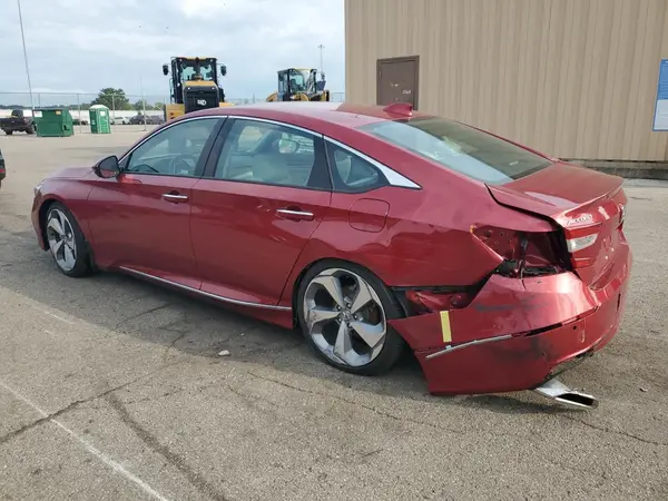 1HGCV1F90JA063171 2018 HONDA ACCORD - Image 2