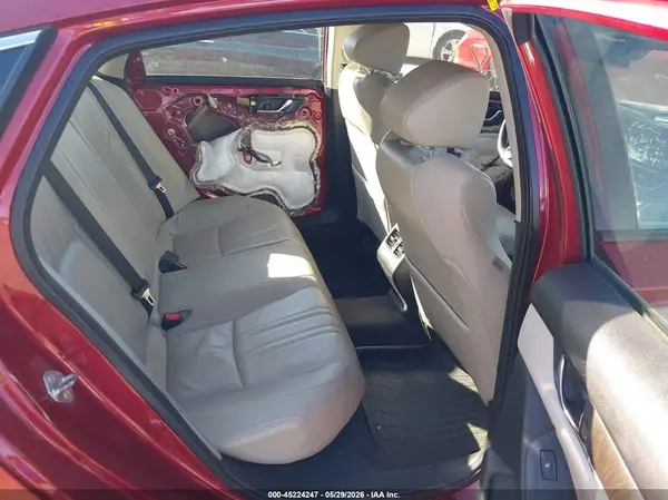 1HGCV1F90JA071965 2018 HONDA ACCORD - Image 8