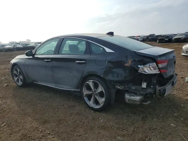 1HGCV1F90JA077362 2018 HONDA ACCORD - Image 2