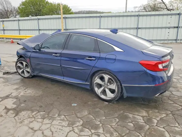 1HGCV1F90JA081637 2018 HONDA ACCORD - Image 2