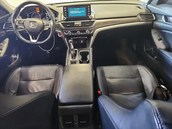 1HGCV1F90JA085574 2018 HONDA ACCORD - Image 8