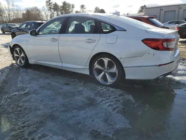 1HGCV1F90JA085624 2018 HONDA ACCORD - Image 2