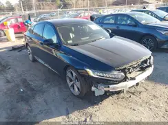 1HGCV1F90JA087132 2018 HONDA ACCORD