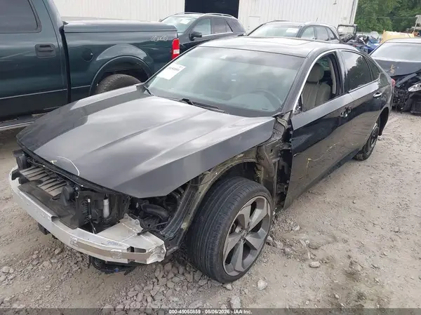 1HGCV1F90JA100817 2018 HONDA ACCORD - Image 2