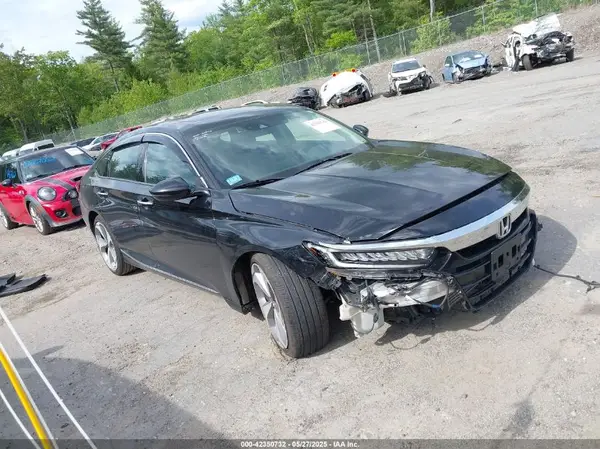 1HGCV1F90JA107010 2018 HONDA ACCORD - Image 1