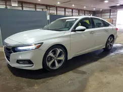 1HGCV1F90JA109582 2018 HONDA ACCORD