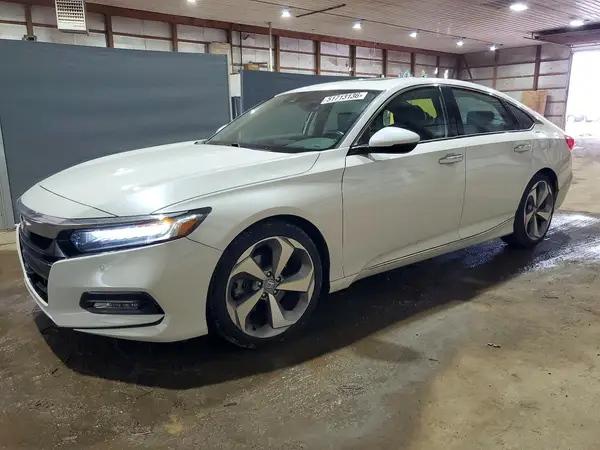1HGCV1F90JA109582 2018 HONDA ACCORD - Image 1