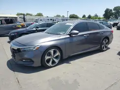 1HGCV1F90JA117438 2018 HONDA ACCORD
