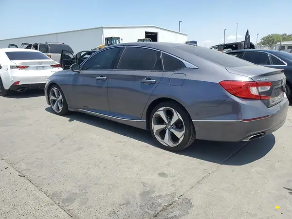 1HGCV1F90JA117438 2018 HONDA ACCORD - Image 2