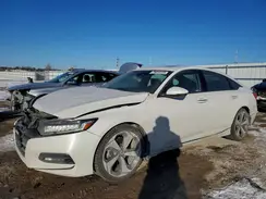 1HGCV1F90JA122493 2018 HONDA ACCORD