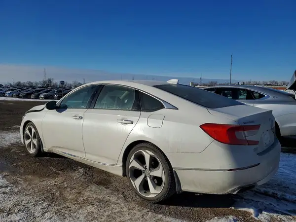 1HGCV1F90JA122493 2018 HONDA ACCORD - Image 2