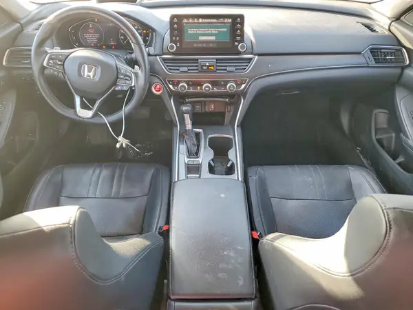 1HGCV1F90JA122493 2018 HONDA ACCORD - Image 8