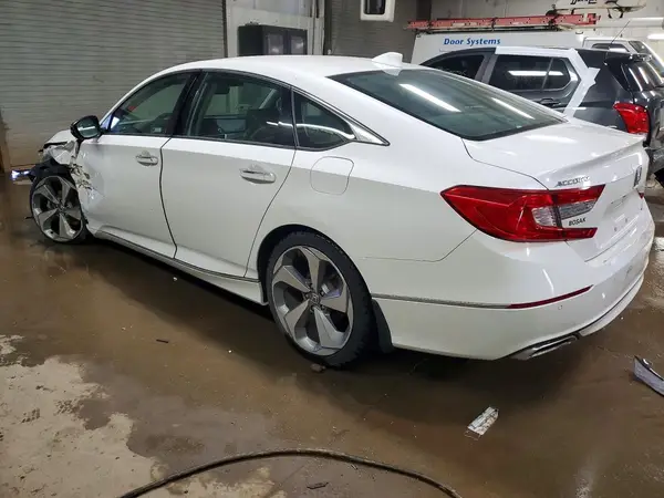 1HGCV1F90JA125619 2018 HONDA ACCORD - Image 2