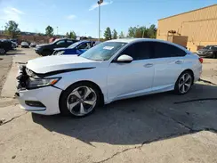 1HGCV1F90JA131016 2018 HONDA ACCORD