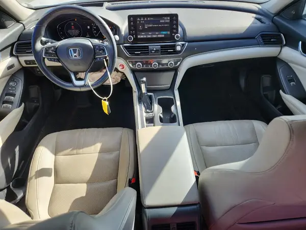 1HGCV1F90JA131016 2018 HONDA ACCORD - Image 8