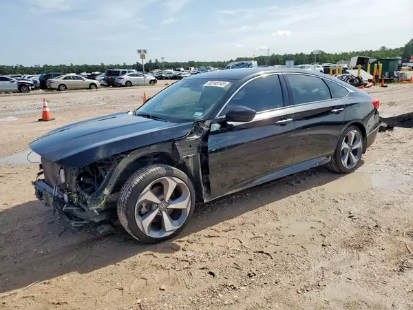 1HGCV1F90JA132022 2018 HONDA ACCORD - Image 1