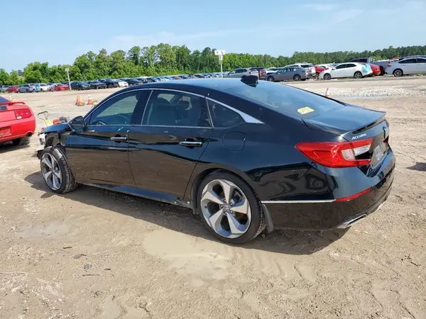 1HGCV1F90JA132022 2018 HONDA ACCORD - Image 2