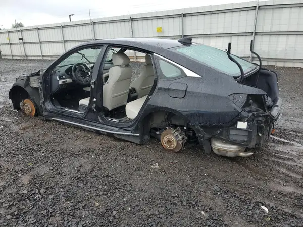 1HGCV1F90JA132957 2018 HONDA ACCORD - Image 2