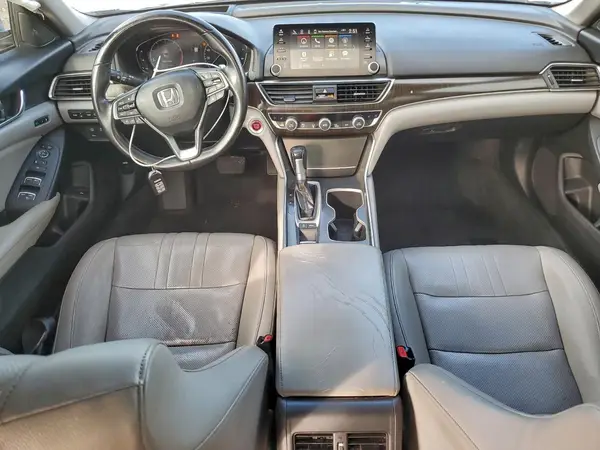1HGCV1F90JA133218 2018 HONDA ACCORD - Image 8