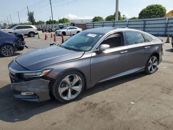 1HGCV1F90JA139374 2018 HONDA ACCORD - Image 1