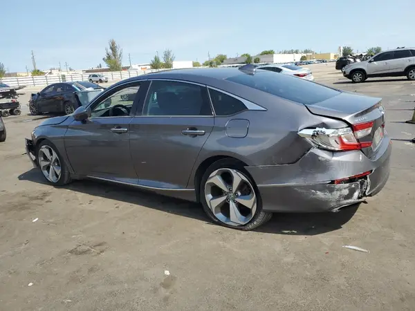 1HGCV1F90JA139374 2018 HONDA ACCORD - Image 2
