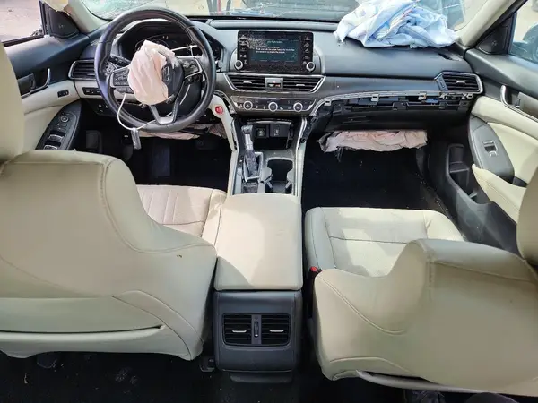 1HGCV1F90JA144848 2018 HONDA ACCORD - Image 8