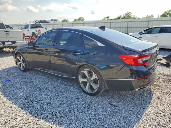 1HGCV1F90JA157924 2018 HONDA ACCORD - Image 2