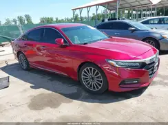 1HGCV1F90JA165683 2018 HONDA ACCORD
