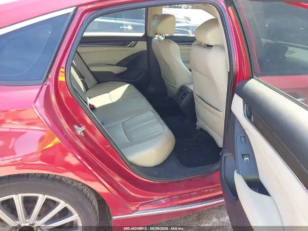 1HGCV1F90JA165683 2018 HONDA ACCORD - Image 8