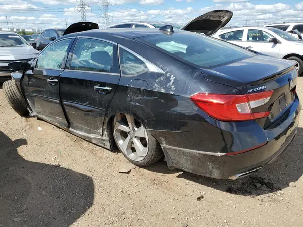 1HGCV1F90JA175257 2018 HONDA ACCORD - Image 2